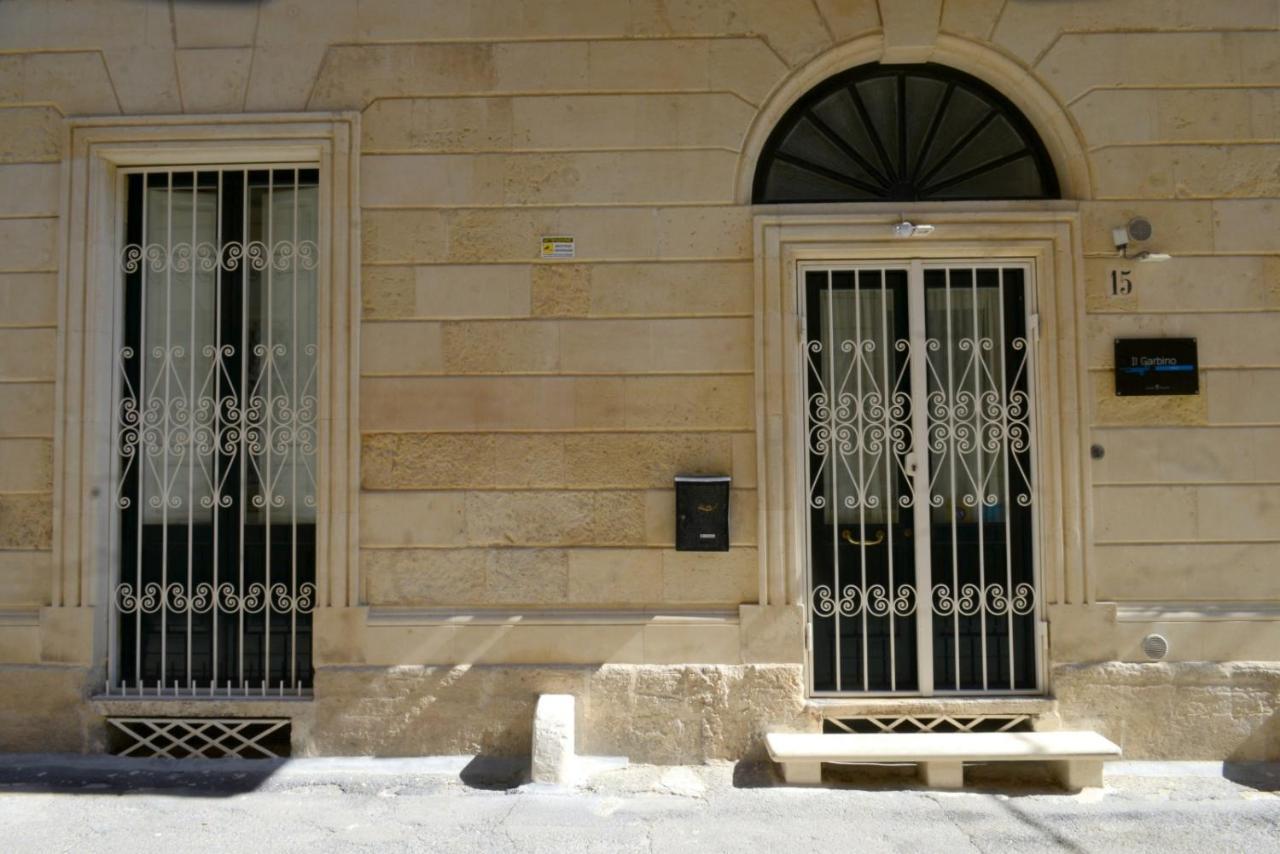 Il Garbino Suite And Apartment Lecce Kültér fotó