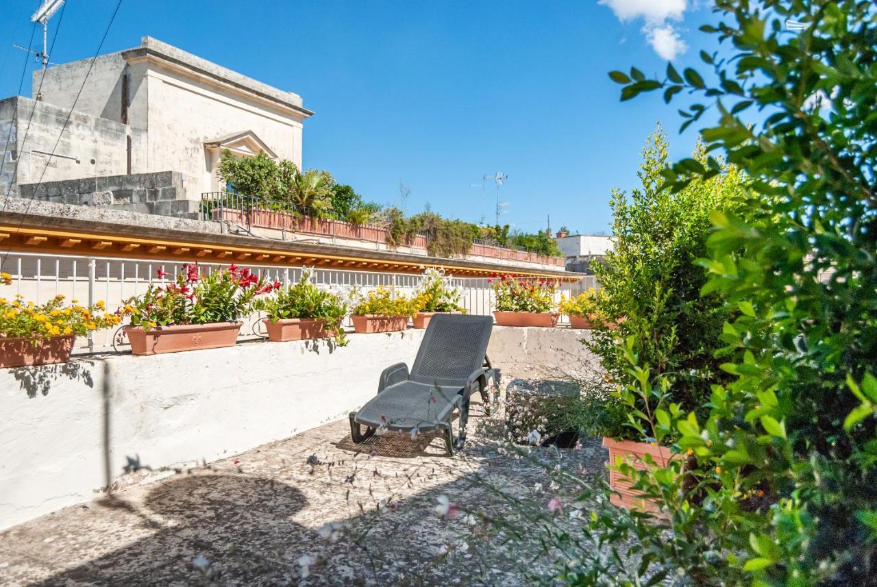 Il Garbino Suite And Apartment Lecce Kültér fotó
