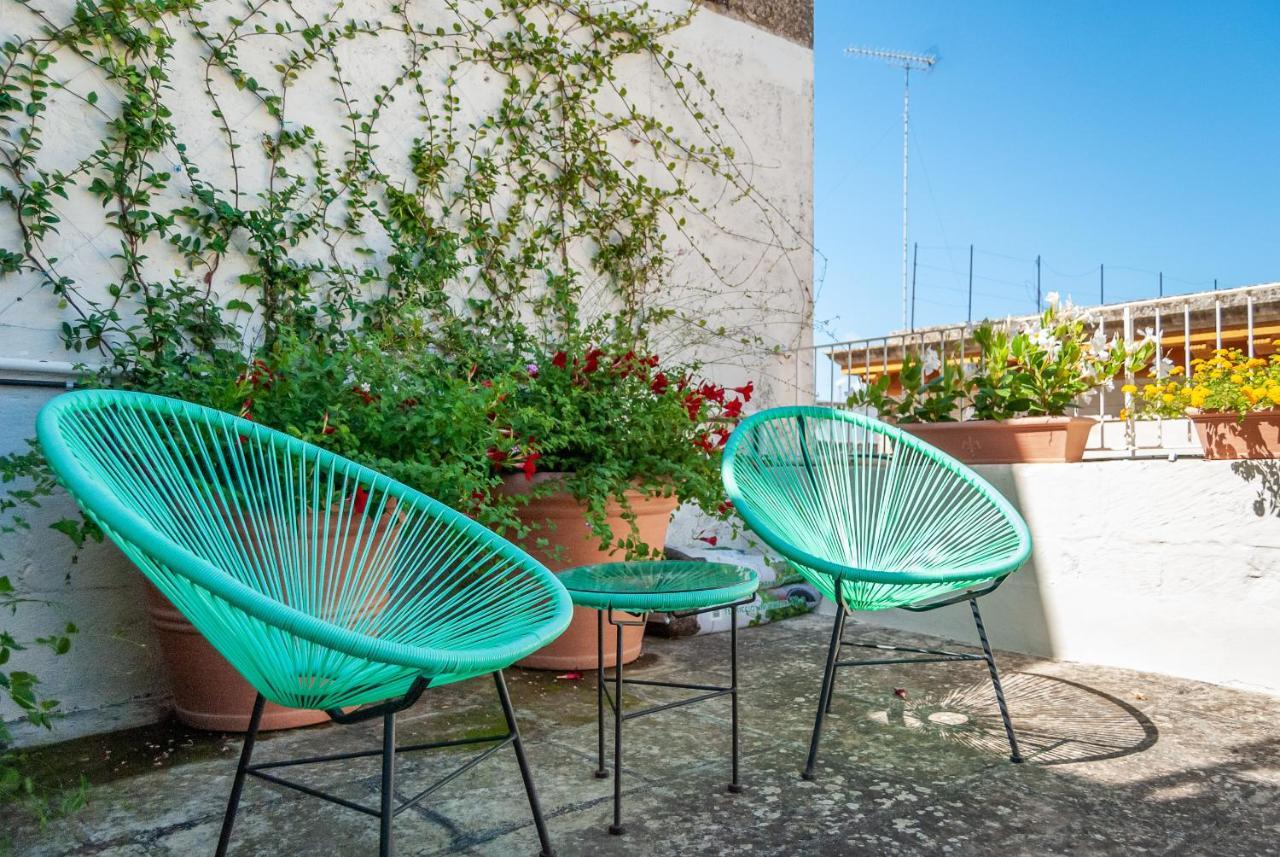 Il Garbino Suite And Apartment Lecce Kültér fotó