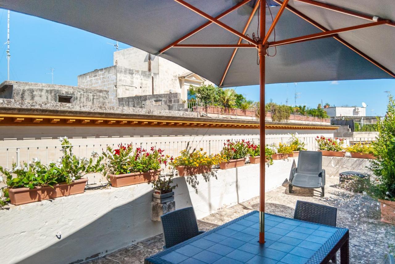 Il Garbino Suite And Apartment Lecce Kültér fotó