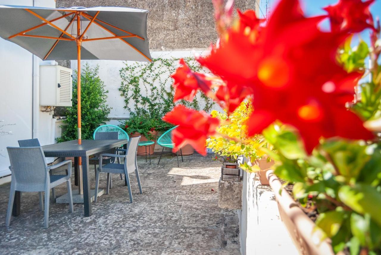 Il Garbino Suite And Apartment Lecce Kültér fotó