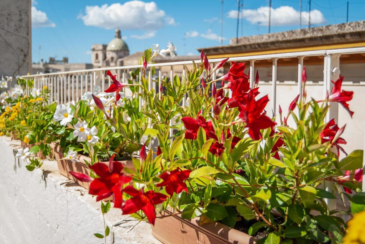 Il Garbino Suite And Apartment Lecce Kültér fotó