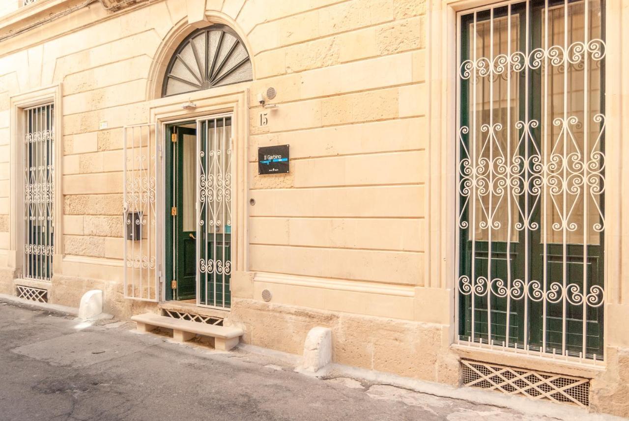 Il Garbino Suite And Apartment Lecce Kültér fotó