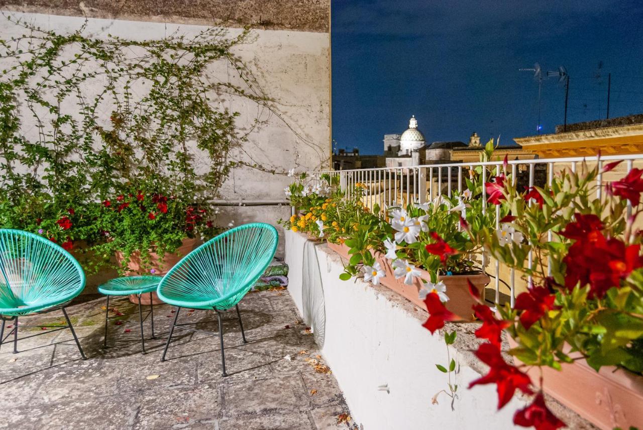 Il Garbino Suite And Apartment Lecce Kültér fotó