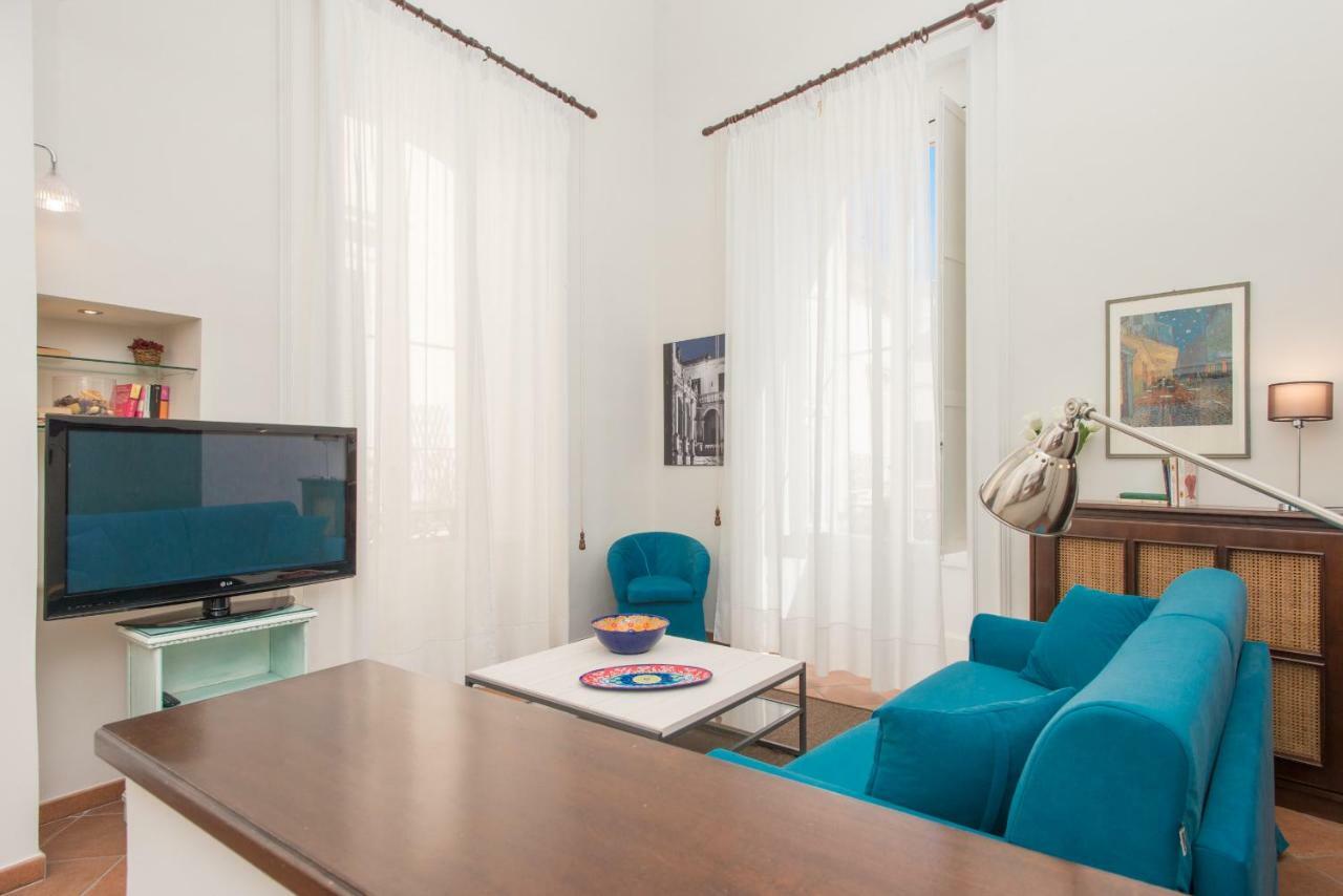 Il Garbino Suite And Apartment Lecce Kültér fotó
