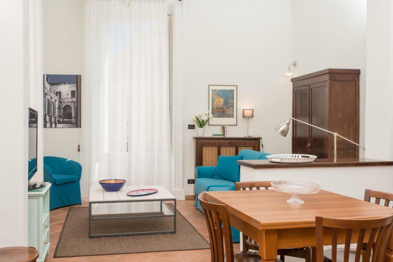 Il Garbino Suite And Apartment Lecce Kültér fotó