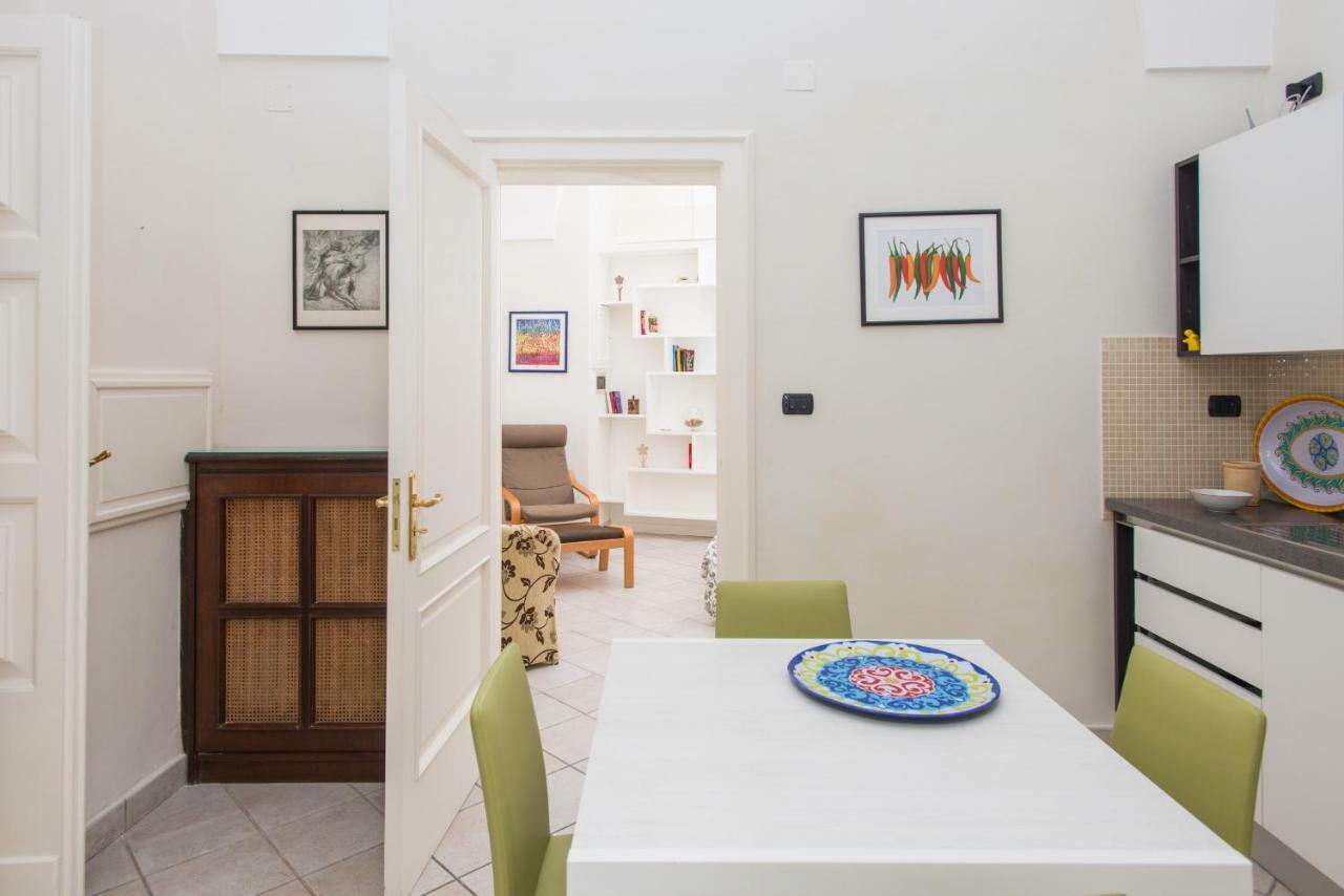 Il Garbino Suite And Apartment Lecce Kültér fotó